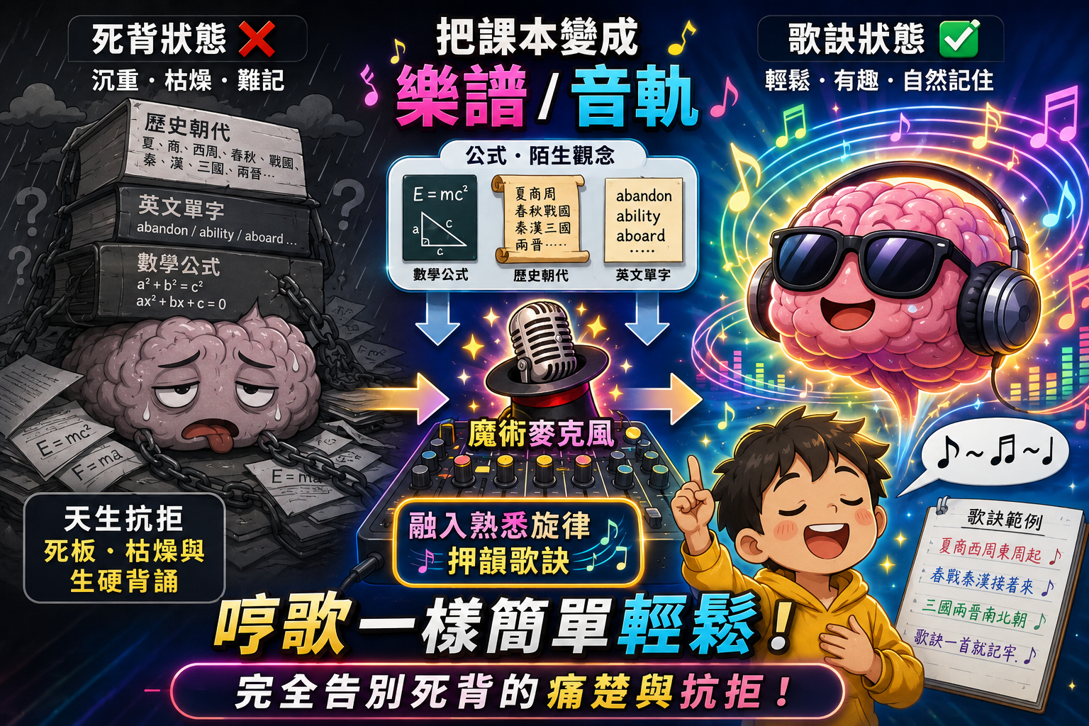 思維核心3